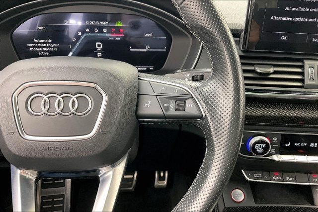 Used 2021 Audi SQ5 Premium Plus w/ Premium Plus Package AWD/4WD image 24