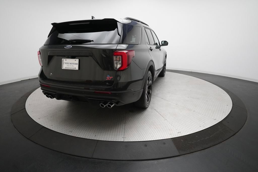 Used 2023 Ford Explorer ST w/ Equipment Group 401A image 13