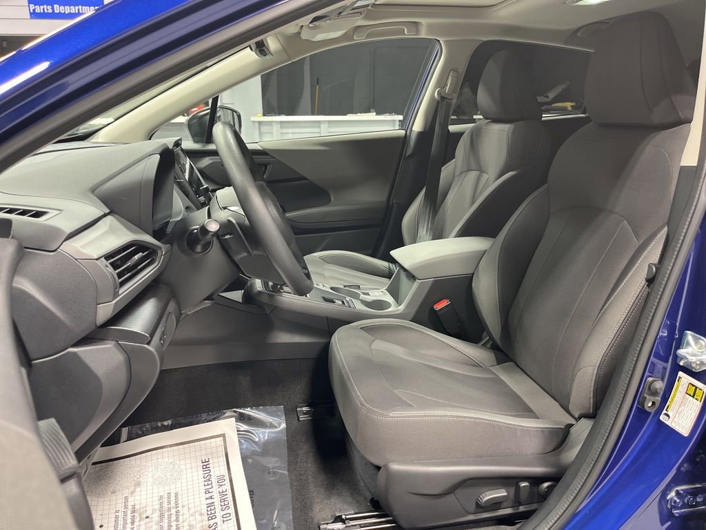 Certified 2026 Subaru Crosstrek 2.0i Premium image 15