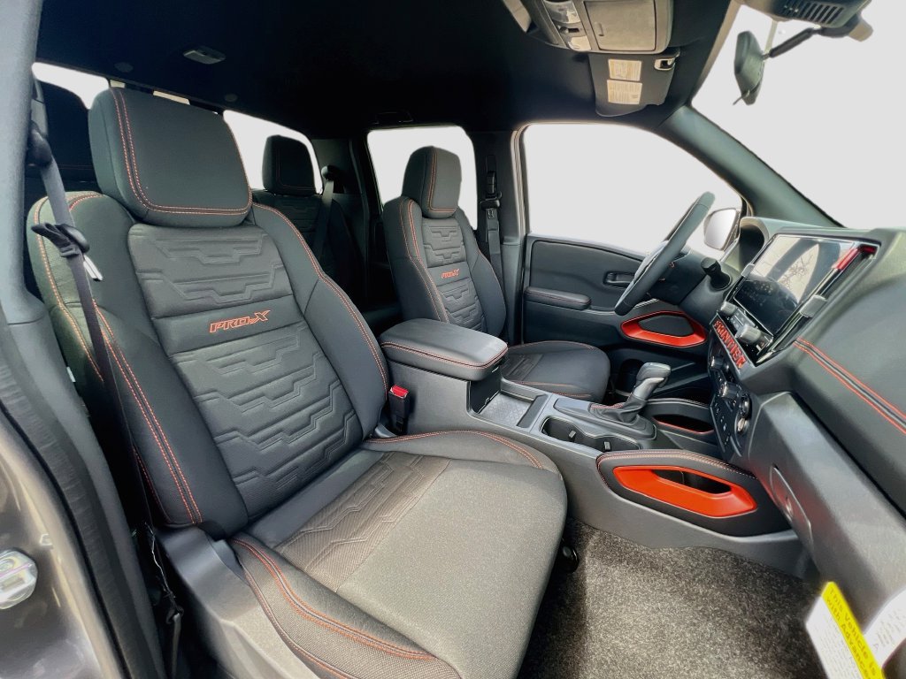 New 2026 Nissan Frontier Pro-X RWD image 26