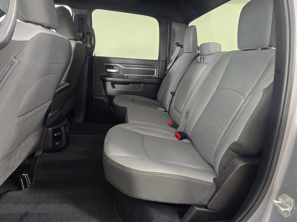 Used 2024 RAM 2500 Big Horn image 39