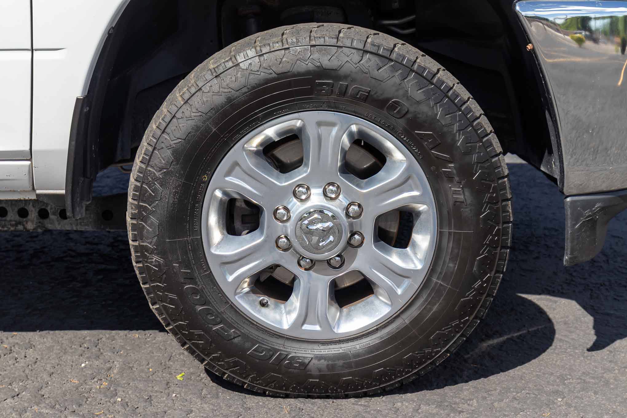 Used 2021 RAM 3500 Big Horn w/ Level 1 Equipment Group AWD/4WD image 27