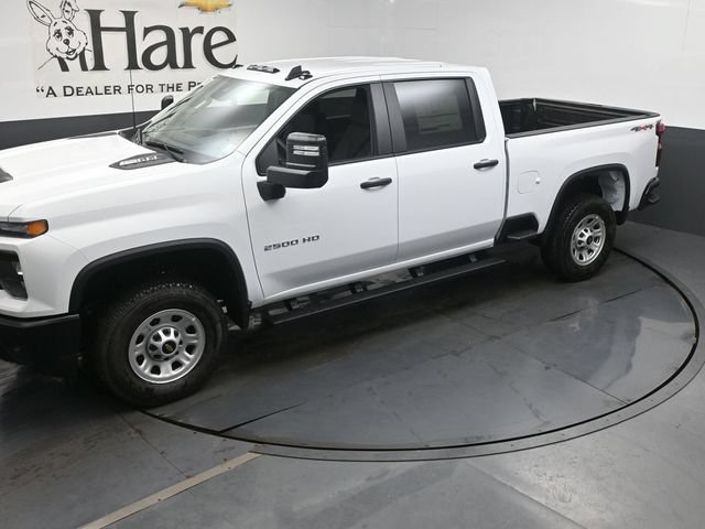New 2026 Chevrolet Silverado 2500 W/T w/ WT Convenience Package AWD/4WD image 22