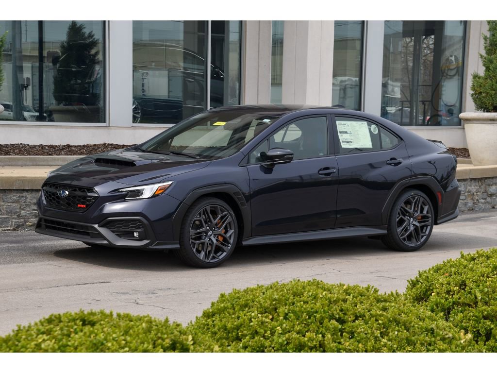 New 2026 Subaru WRX GT AWD/4WD image 8