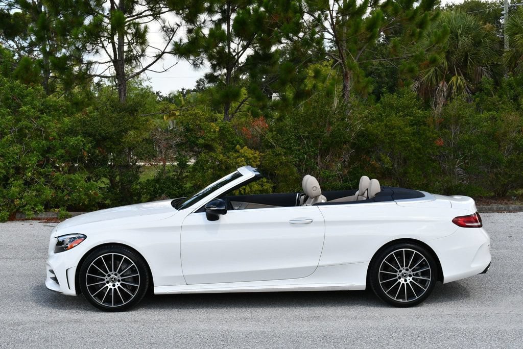 Used 2023 Mercedes-Benz C 300 Cabriolet image 34