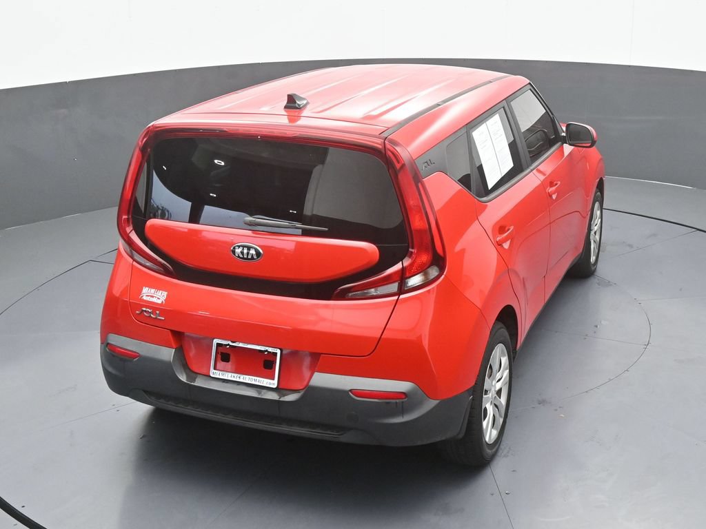 Used 2020 Kia Soul LX FWD image 41