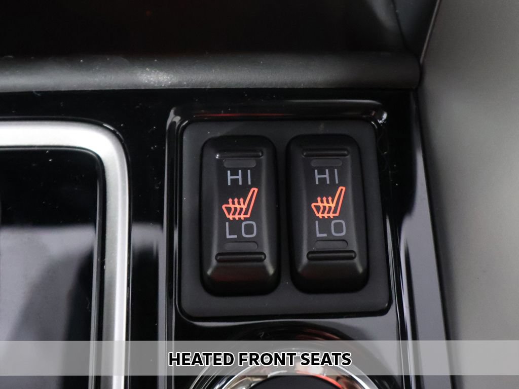 New 2026 Mitsubishi Eclipse Cross LE AWD/4WD image 5
