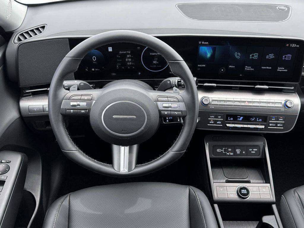 New 2026 Hyundai Kona SEL Premium FWD image 17