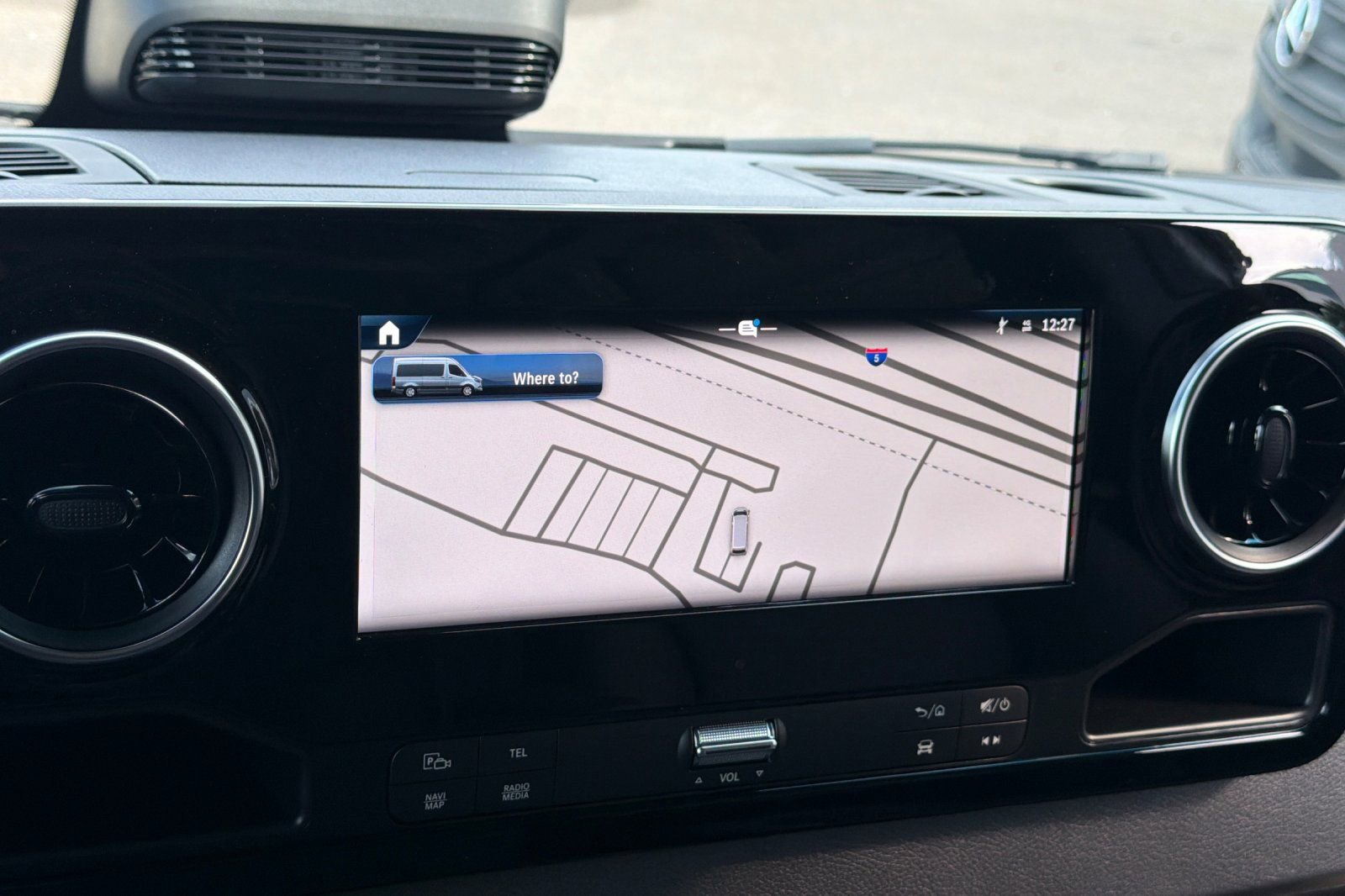 New 2025 Mercedes-Benz Sprinter 2500 image 13