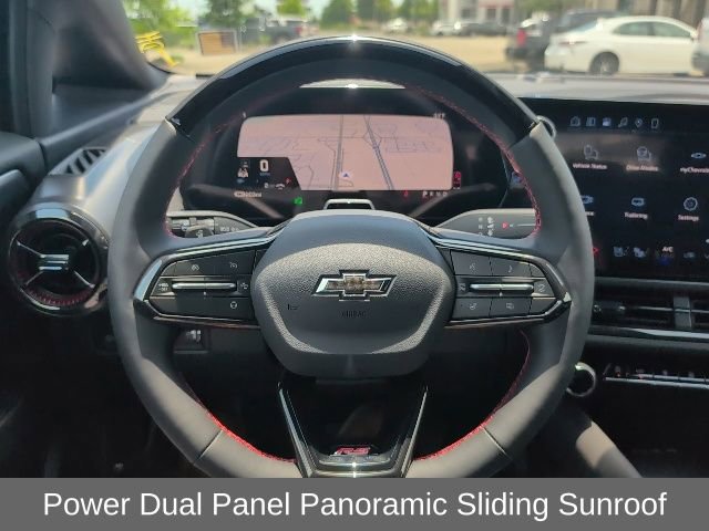 New 2026 Chevrolet Equinox EV RS w/ Active Safety Package 3 AWD/4WD image 9