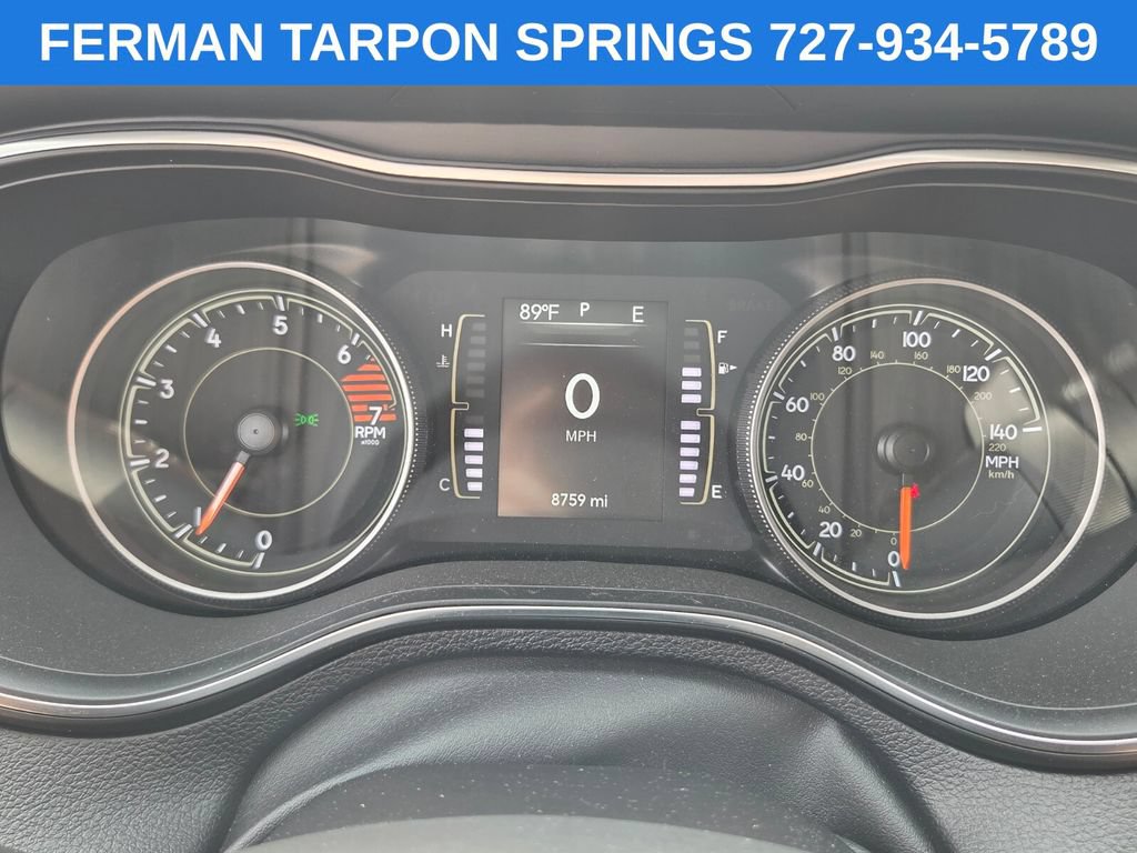 Used 2020 Jeep Cherokee Latitude Plus FWD image 34