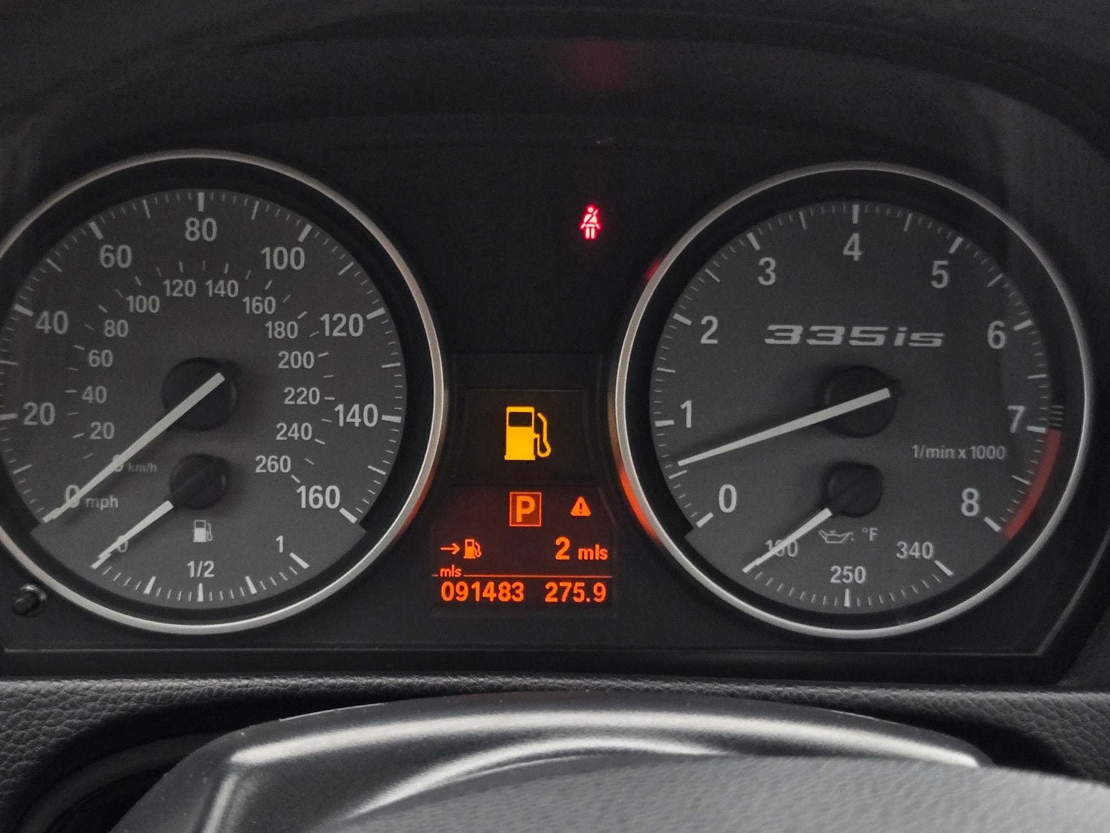 Used 2012 BMW 335is Convertible RWD image 27
