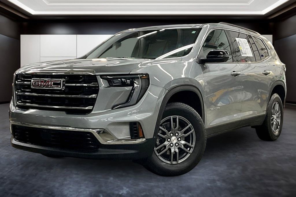 Used 2025 GMC Acadia Elevation image 3