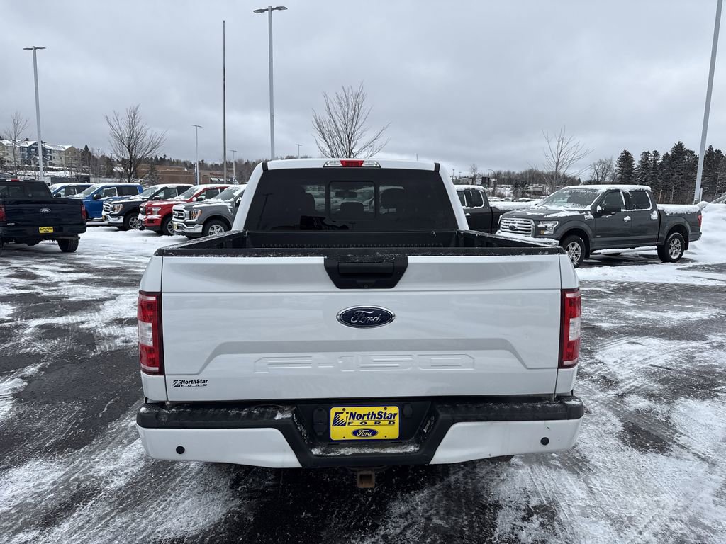 Used 2019 Ford F150 XLT w/ Equipment Group 301A Mid AWD/4WD image 7
