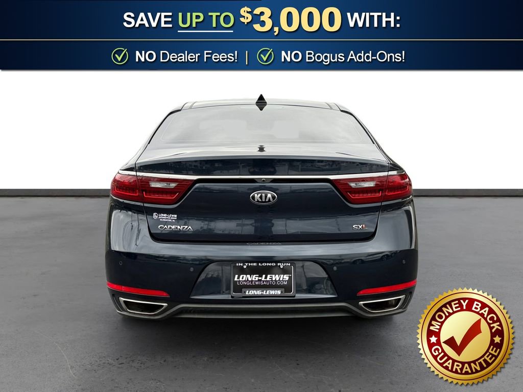 Used 2018 Kia Cadenza Limited image 5