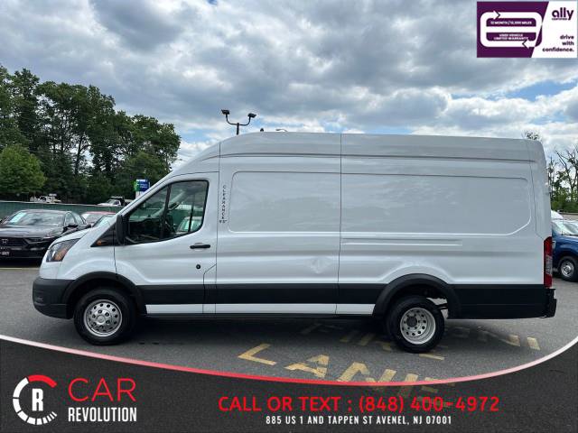 Used 2023 Ford Transit 350 148 High Roof Extended DRW image 4