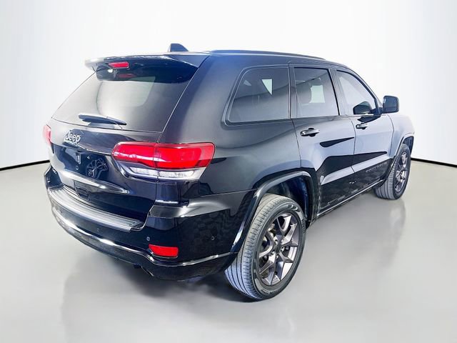 Used 2021 Jeep Grand Cherokee Limited w/ Quick Order Package 28K 80th image 8