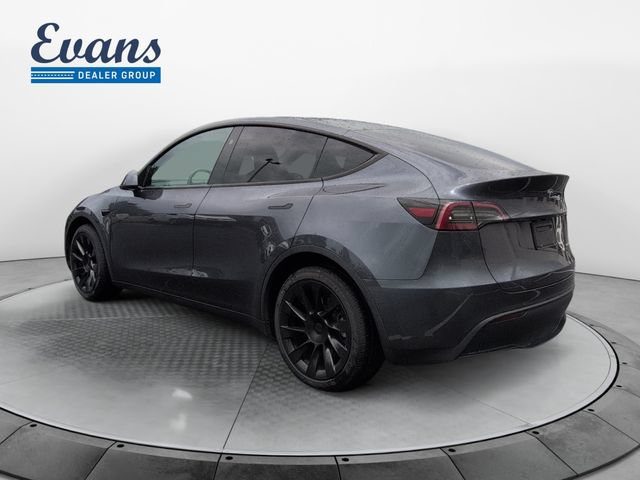 Used 2023 Tesla Model Y Long Range AWD/4WD image 4