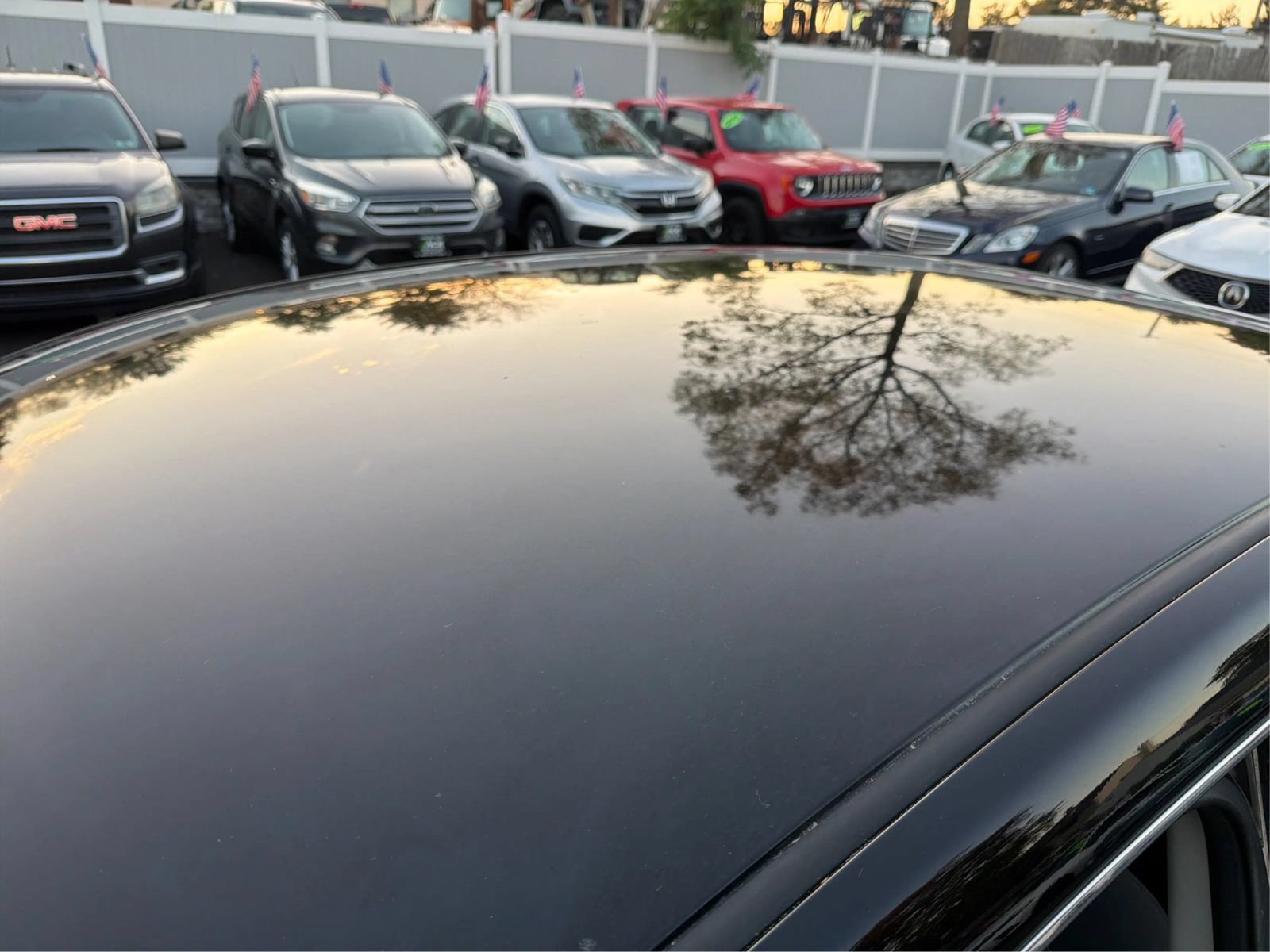 Used 2018 Nissan Sentra S w/ S Midnight Style Package FWD image 11
