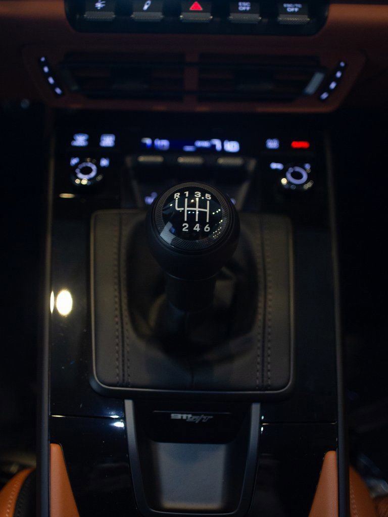 Used 2024 Porsche 911 S/T image 36