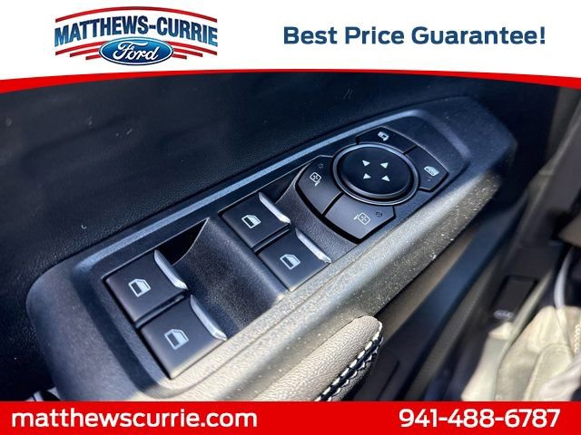 New 2025 Ford Ranger XLT w/ Equipment Group 301A High image 24