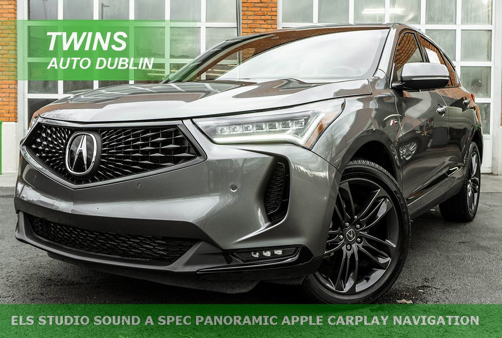 Used 2024 Acura RDX A-Spec image 1