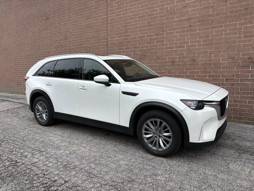 Used 2024 MAZDA CX-90 3.3 Turbo w/ Preferred Plus AWD/4WD image 7