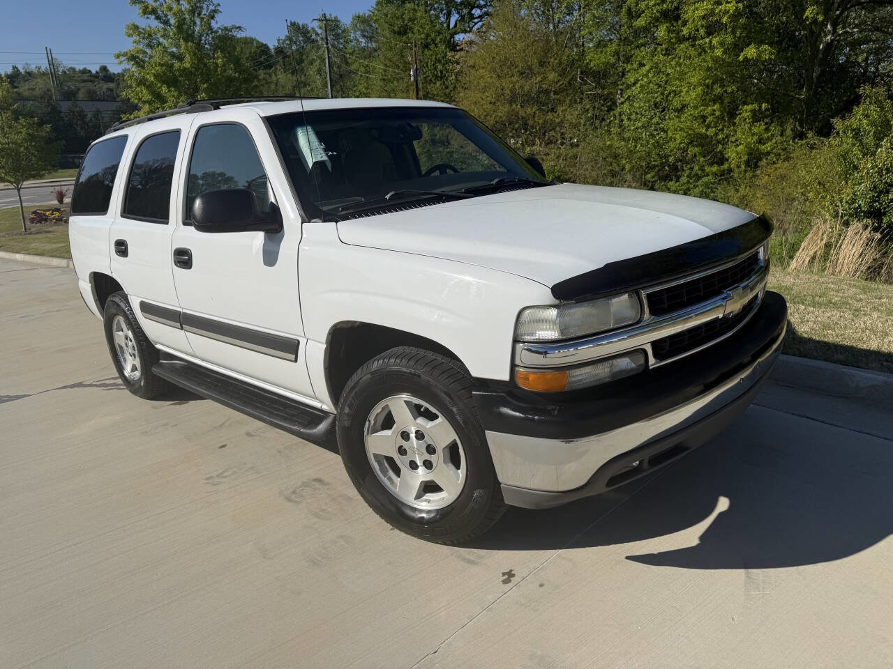 Used 2004 Chevrolet Tahoe LS w/ Cargo Package image 1