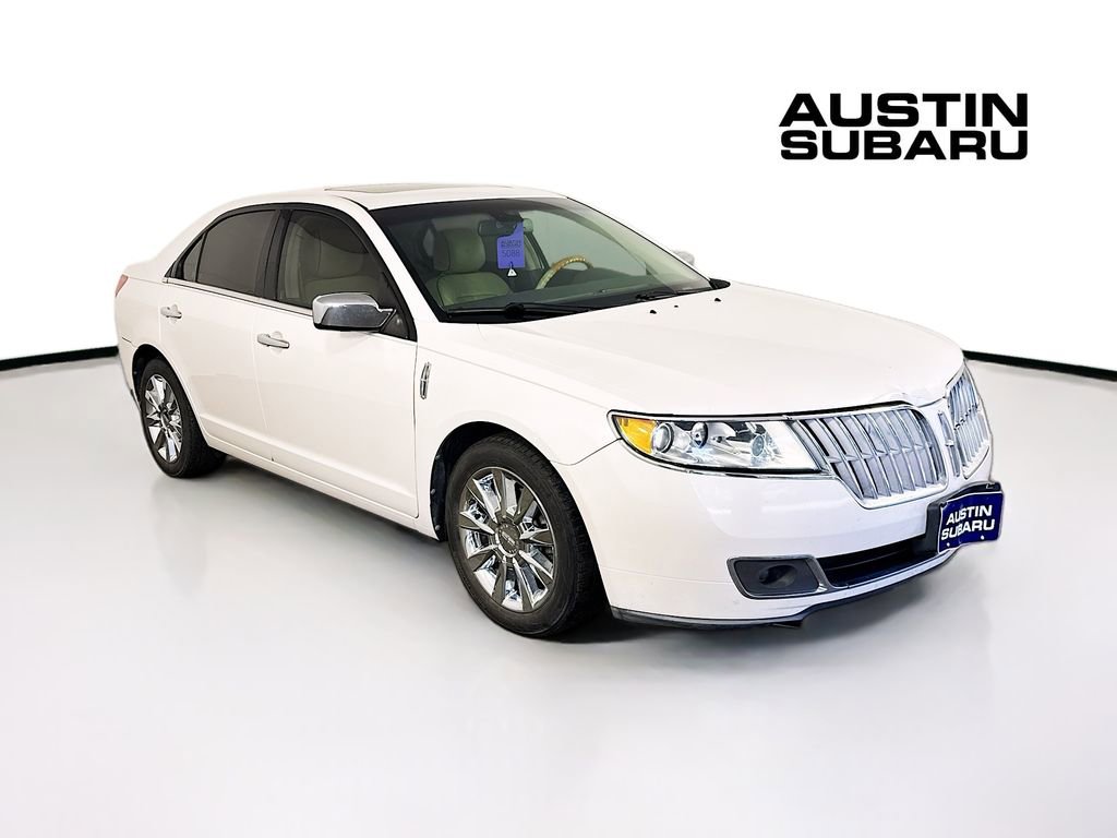 Used 2011 Lincoln MKZ w/ 102A Rapid Spec Order Code FWD video 1