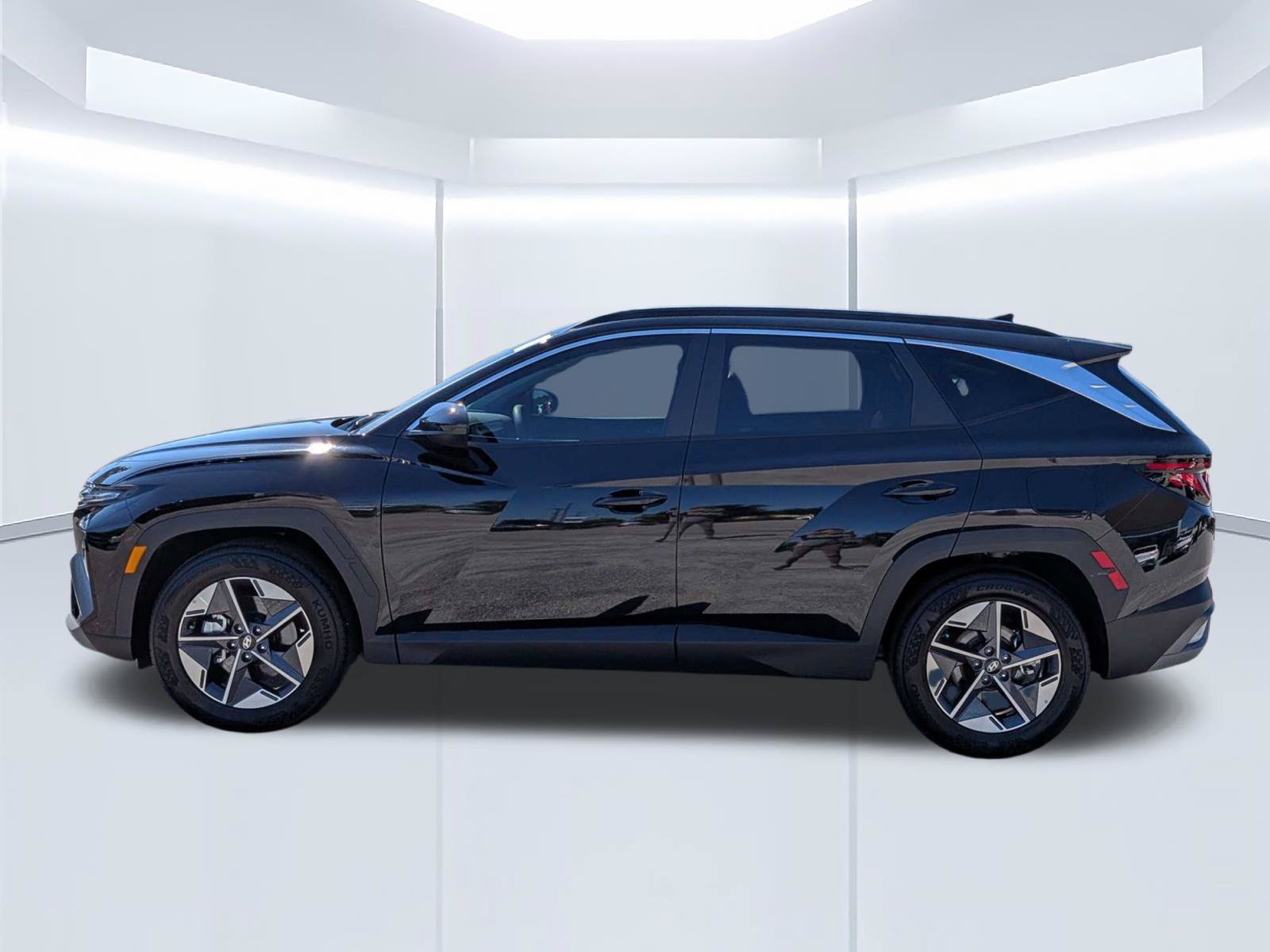 Certified 2026 Hyundai Tucson SEL Plus FWD image 7