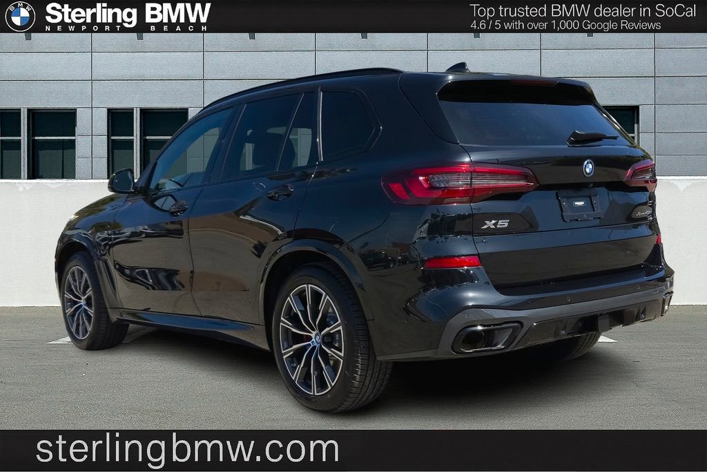 Used 2023 BMW X5 xDrive45e w/ Executive Package AWD/4WD image 25
