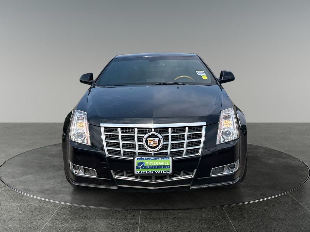 Used 2014 Cadillac CTS Premium RWD image 2