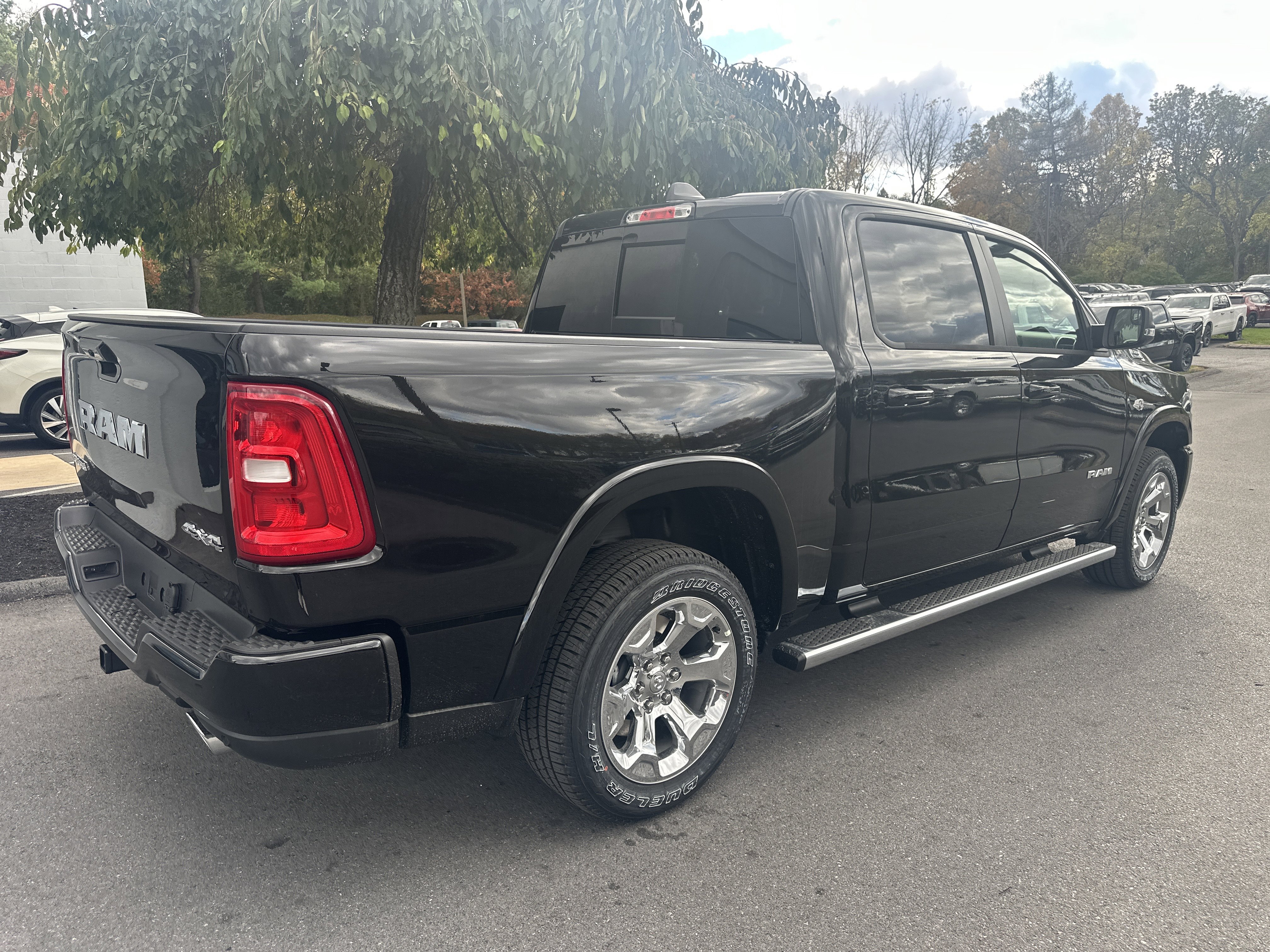 New 2026 RAM 1500 Big Horn video 3