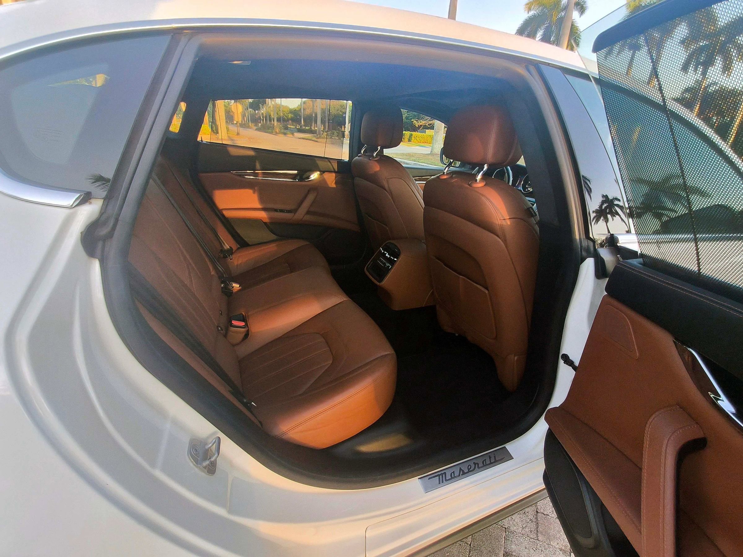 Used 2015 Maserati Quattroporte S Q4 image 33