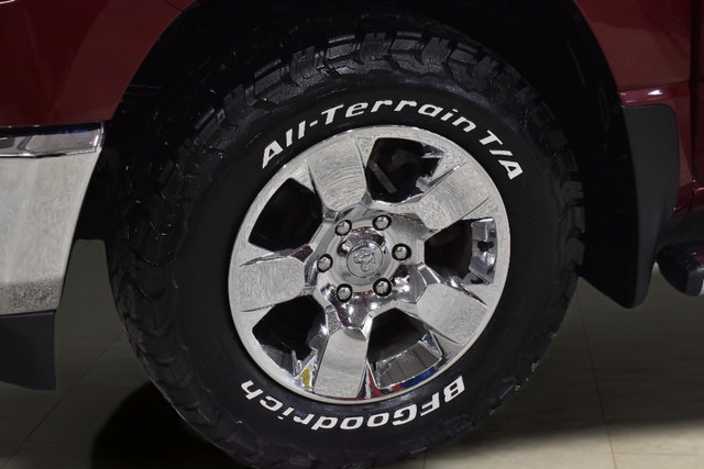 Used 2021 RAM 1500 Big Horn AWD/4WD image 35