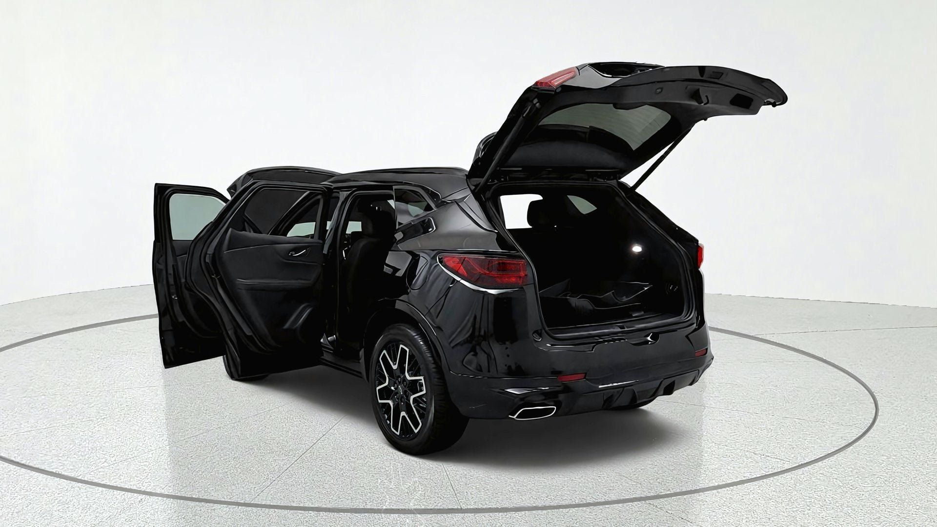 New 2026 Chevrolet Blazer RS w/ Driver Confidence II Package FWD image 11