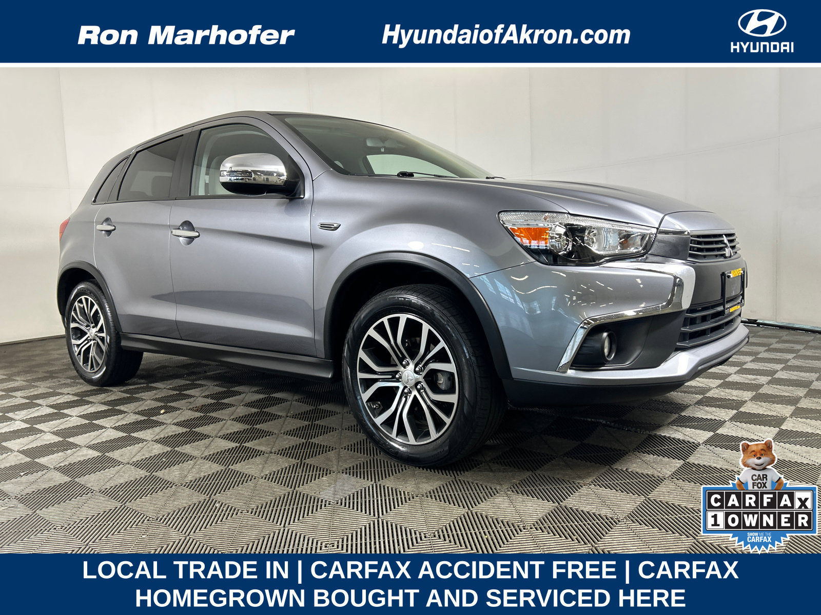 Used 2017 Mitsubishi Outlander Sport SE