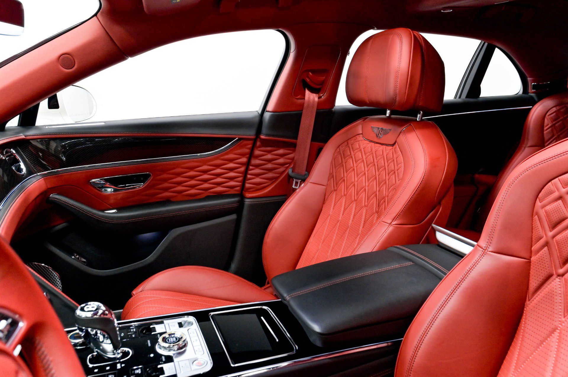 Used 2021 Bentley Flying Spur W12 w/ First Edition Specification AWD/4WD image 21