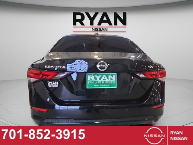 Certified 2023 Nissan Sentra SV image 16