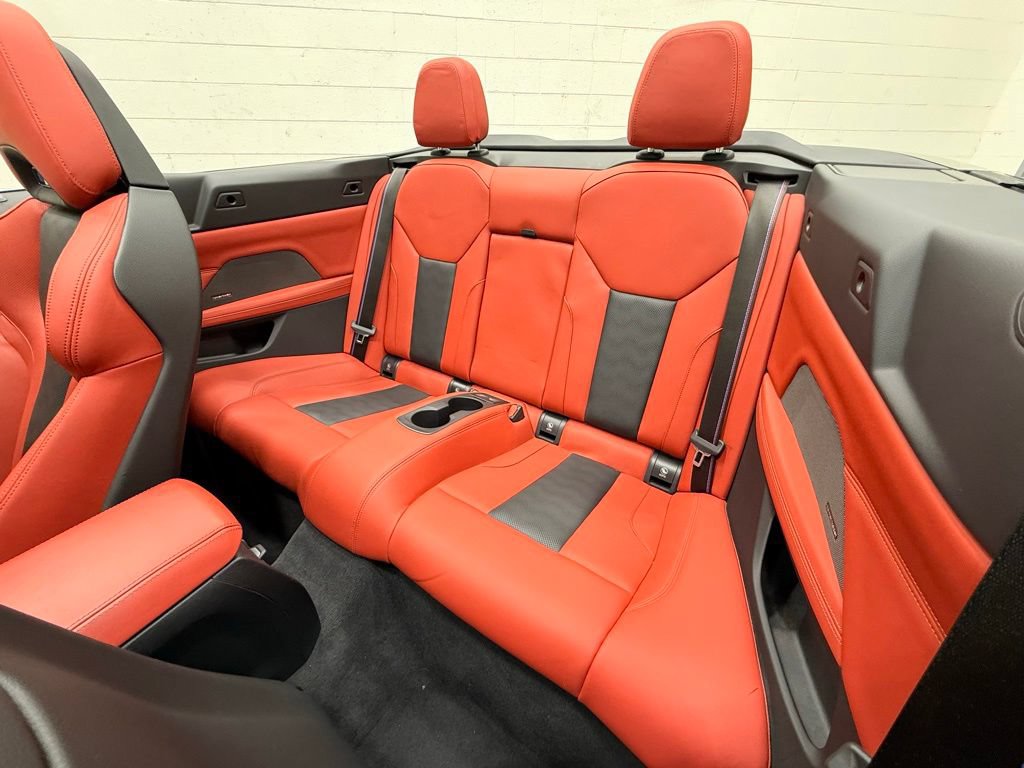Used 2025 BMW M4 xDrive Competition w/ Executive Package AWD/4WD image 42
