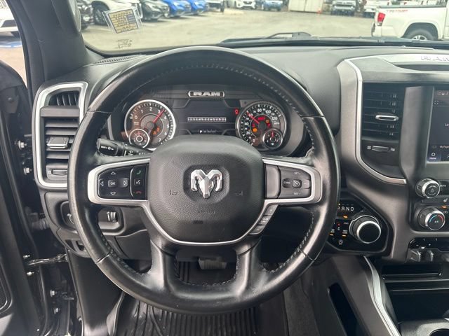Used 2022 RAM 1500 Big Horn AWD/4WD image 18
