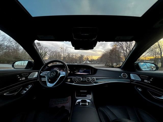 Used 2018 Mercedes-Benz S 450 Sedan image 28