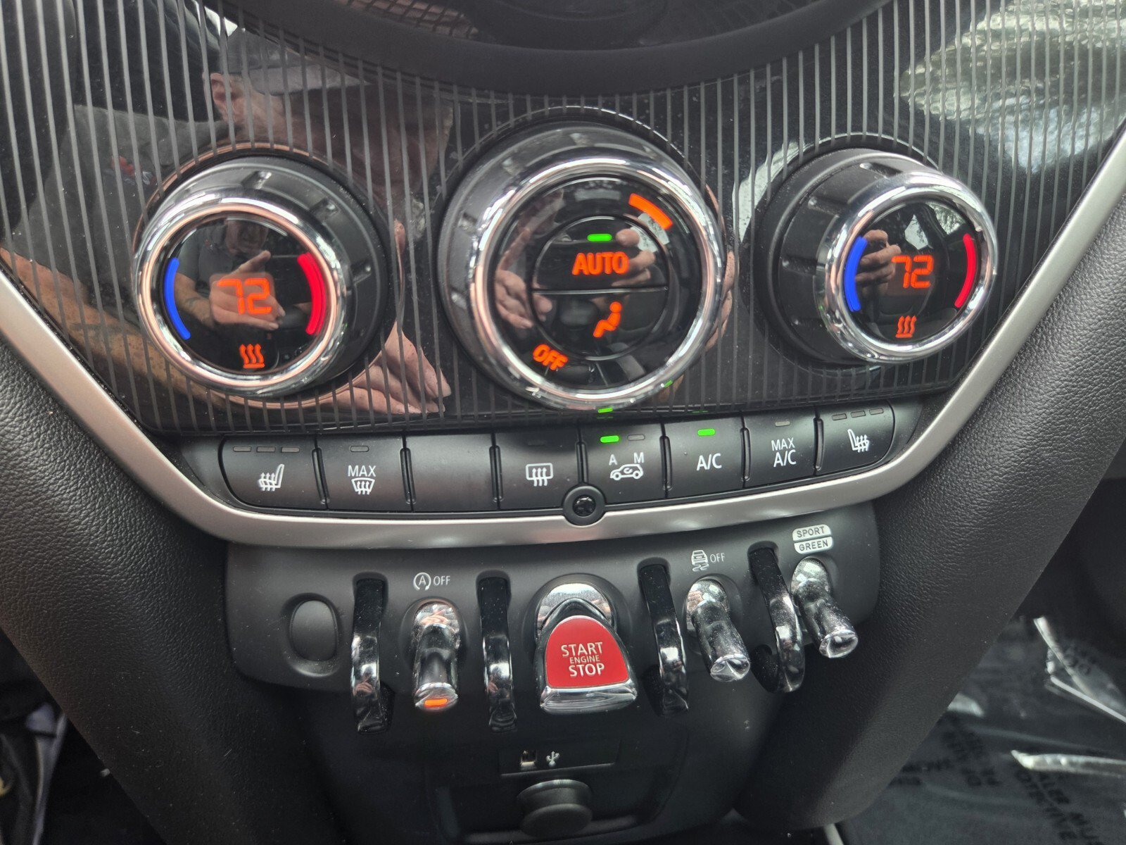 Used 2022 MINI Cooper Countryman John Cooper Works w/ Signature Upholstery Package AWD/4WD image 26