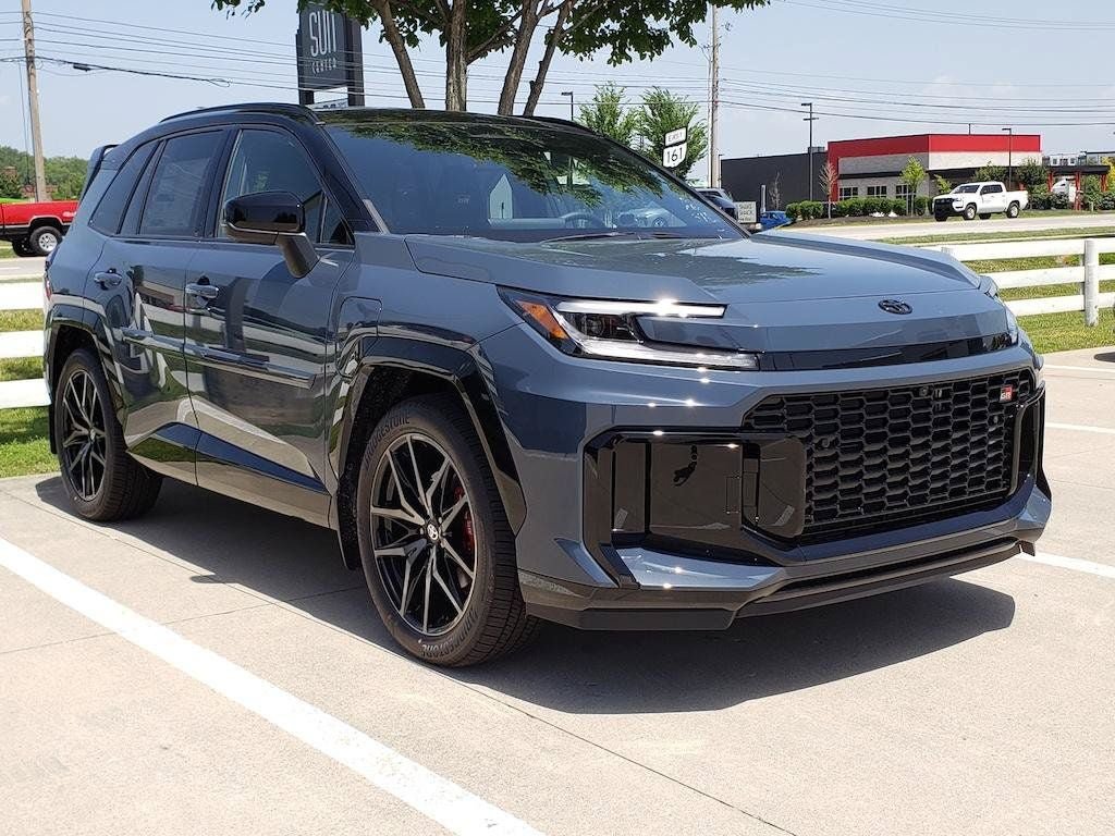 New 2026 Toyota RAV4 AWD Plug-in Hybrid image 3