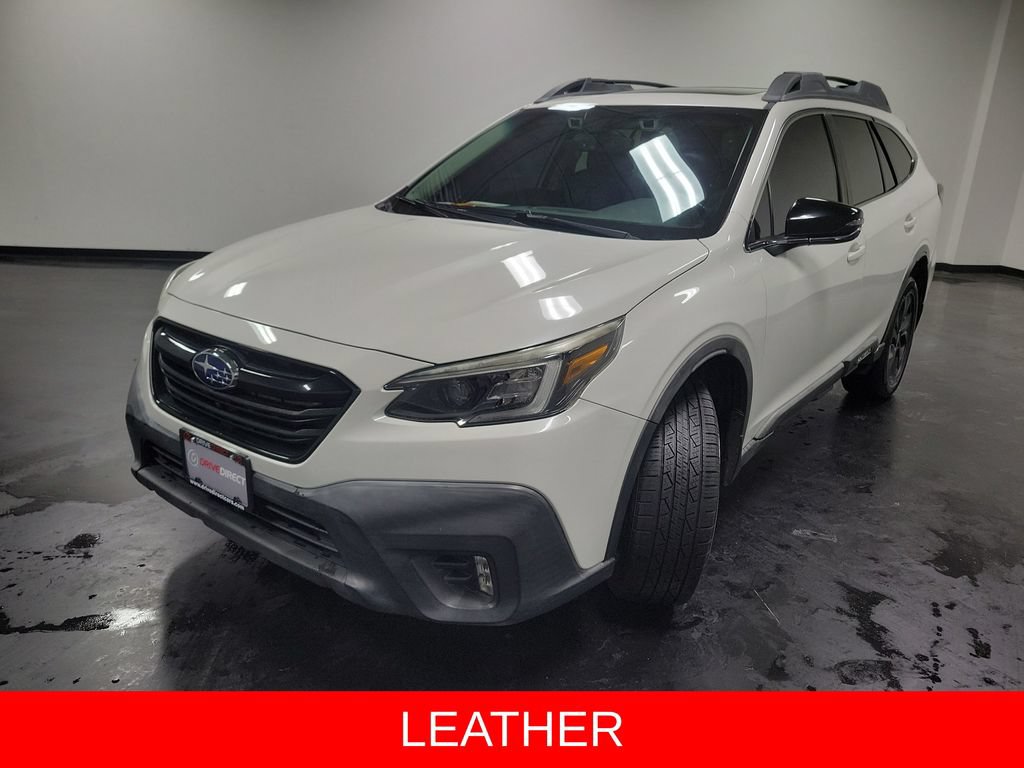 Used 2020 Subaru Outback Onyx Edition XT AWD/4WD image 5