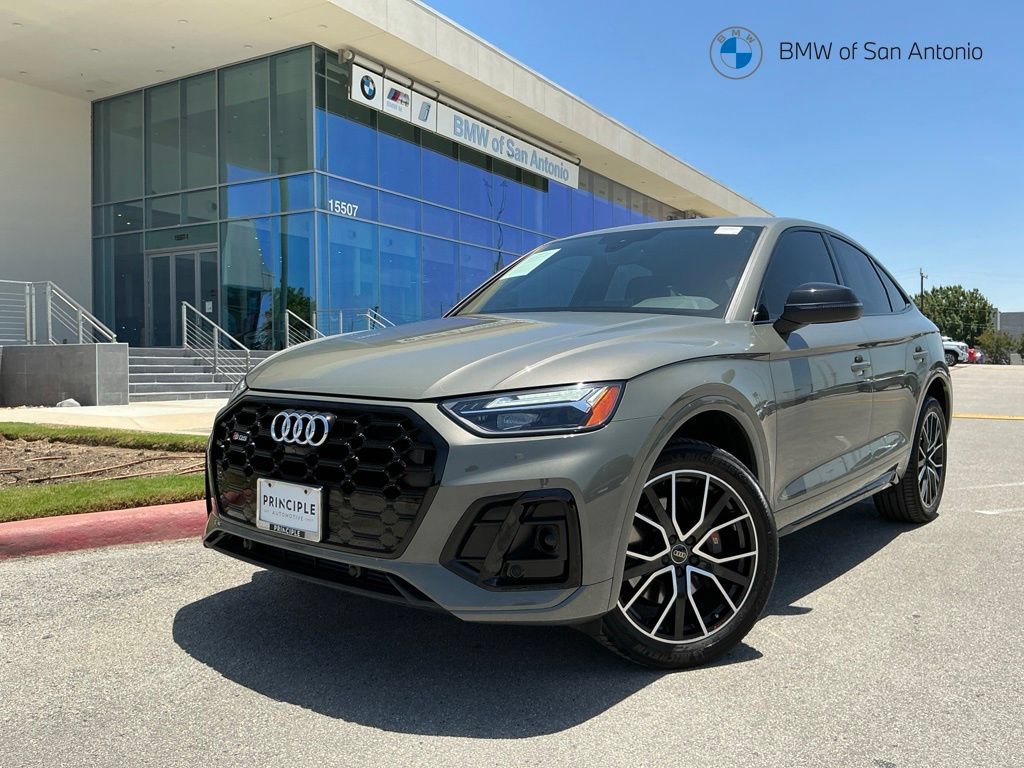 Used 2023 Audi SQ5 Premium Plus w/ Premium Plus Package AWD/4WD image 1