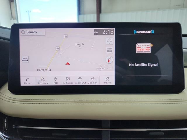 Used 2025 INFINITI QX60 Luxe w/ Cargo Package image 30