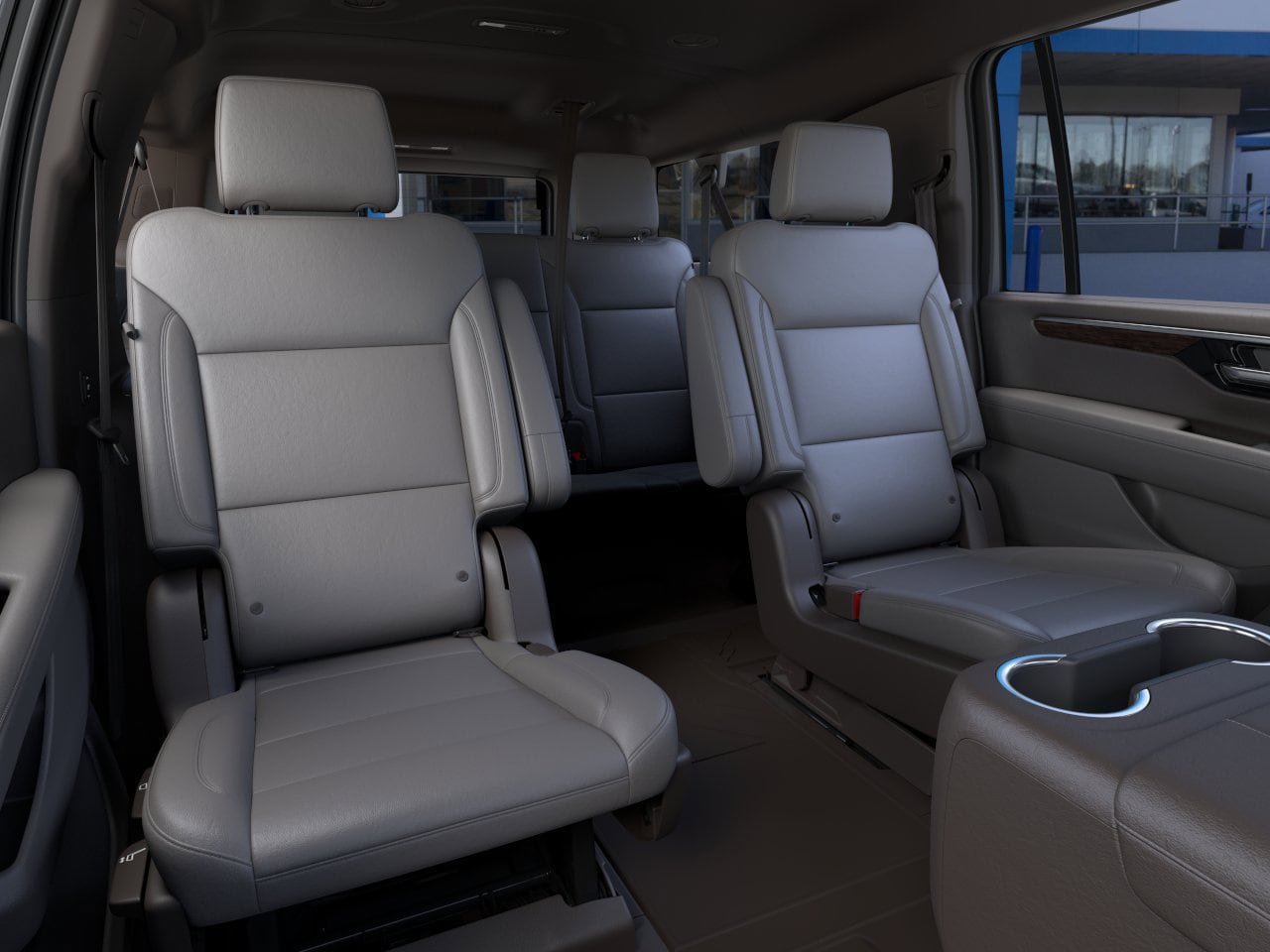 New 2026 Chevrolet Suburban LT w/ Comfort Package AWD/4WD image 42