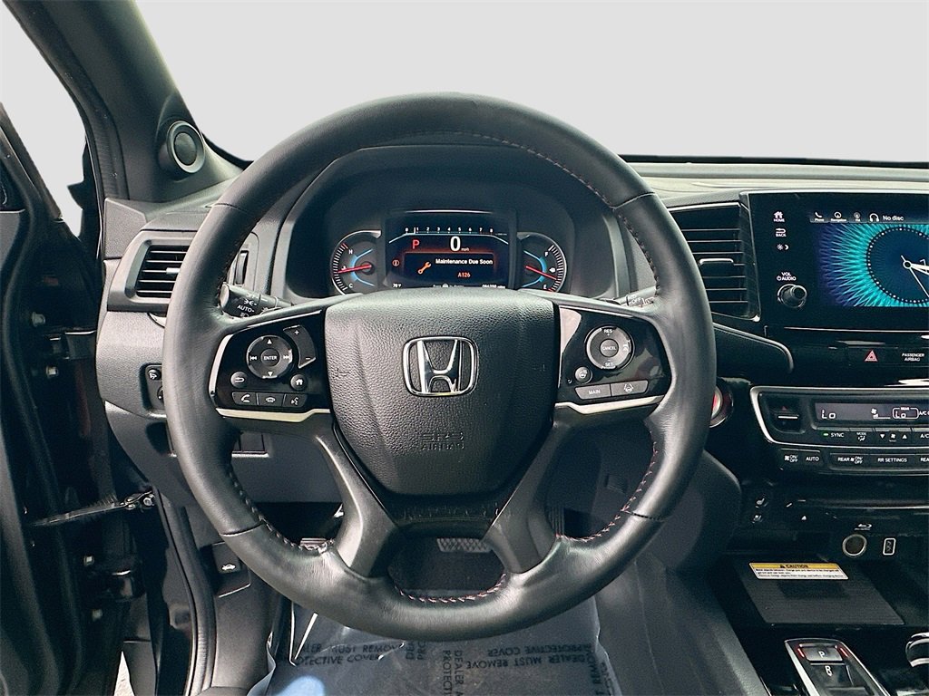 Used 2022 Honda Pilot Black Edition image 11