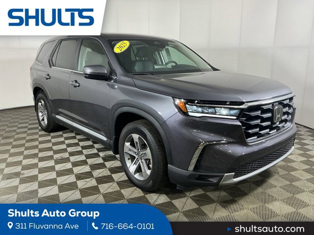 Used 2025 Honda Pilot EX-L